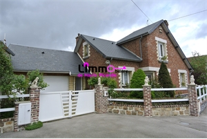 maison-villa à la vente -   80320  CHAULNES, surface 132,6 m2 vente maison-villa - APR663346